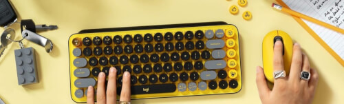 Logitech POP Keys 10 logitech pop keys end opt