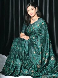 KANJI KATAN SAREE (1)