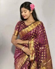 KATAN SAREE (1)