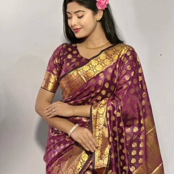 KATAN SAREE (1)