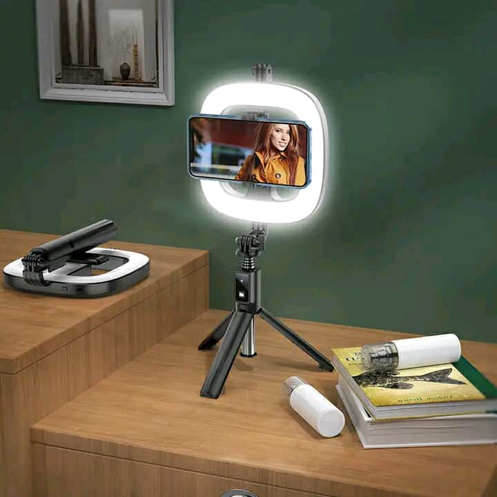 Mobile Tripod