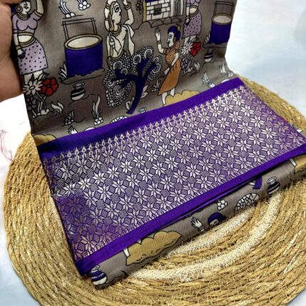 Original-Indian-Kalki-Silk-Saree-2