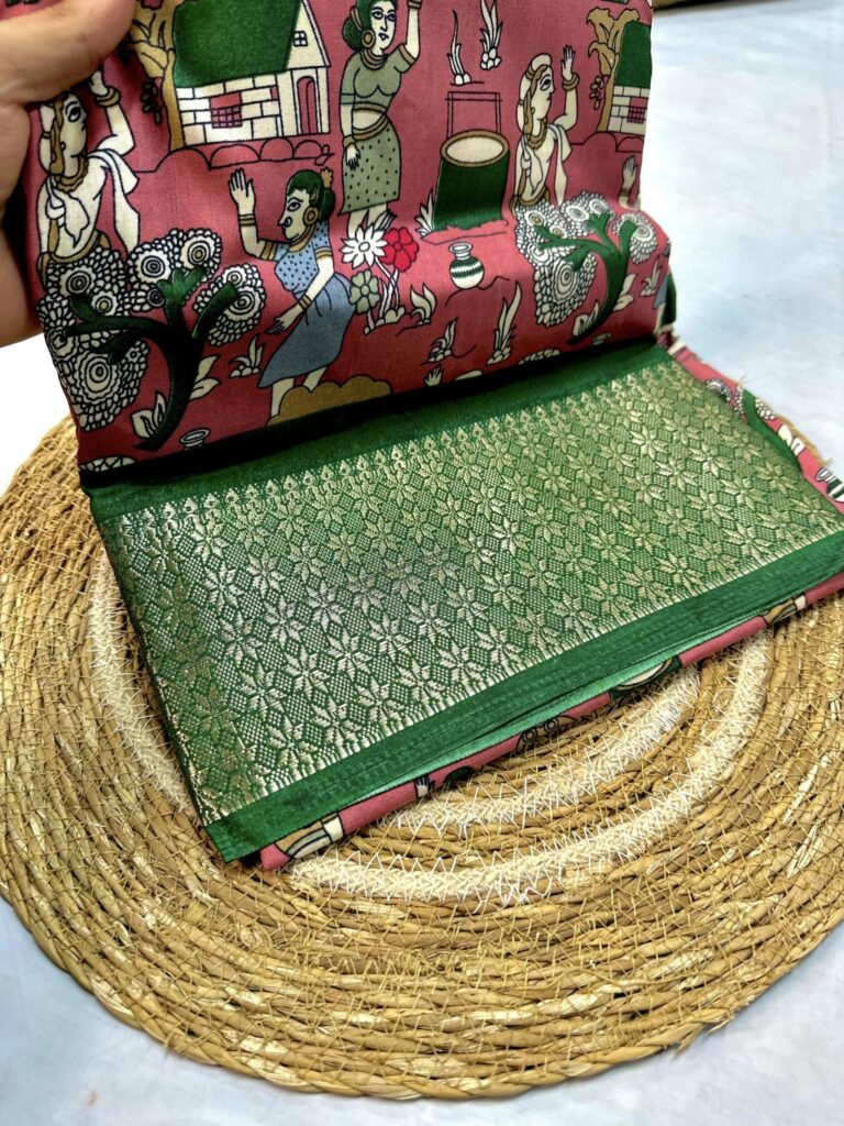 Original-Indian-Kalki-Silk-Saree-3