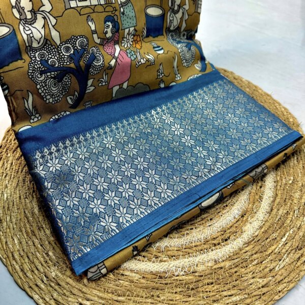 Original-Indian-Kalki-Silk-Saree-4