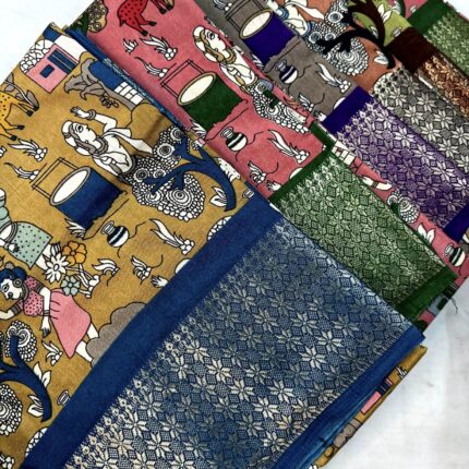 Original-Indian-Kalki-Silk-Saree-7