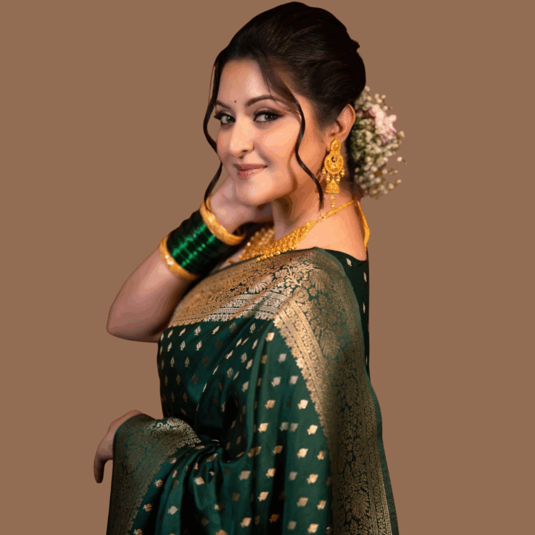 pori moni saree