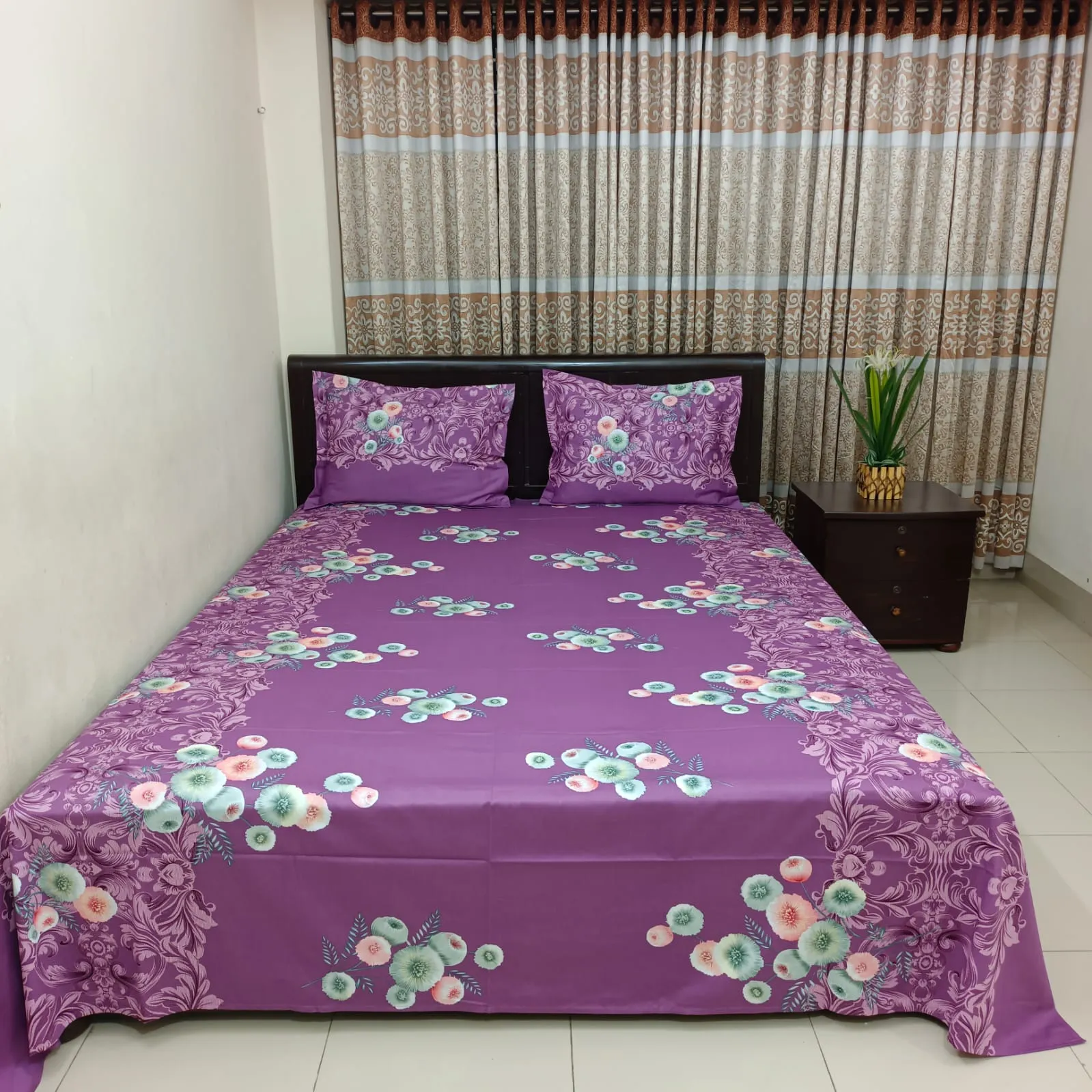 cotton-bed-sheet-15 cotton-bed-sheet-15