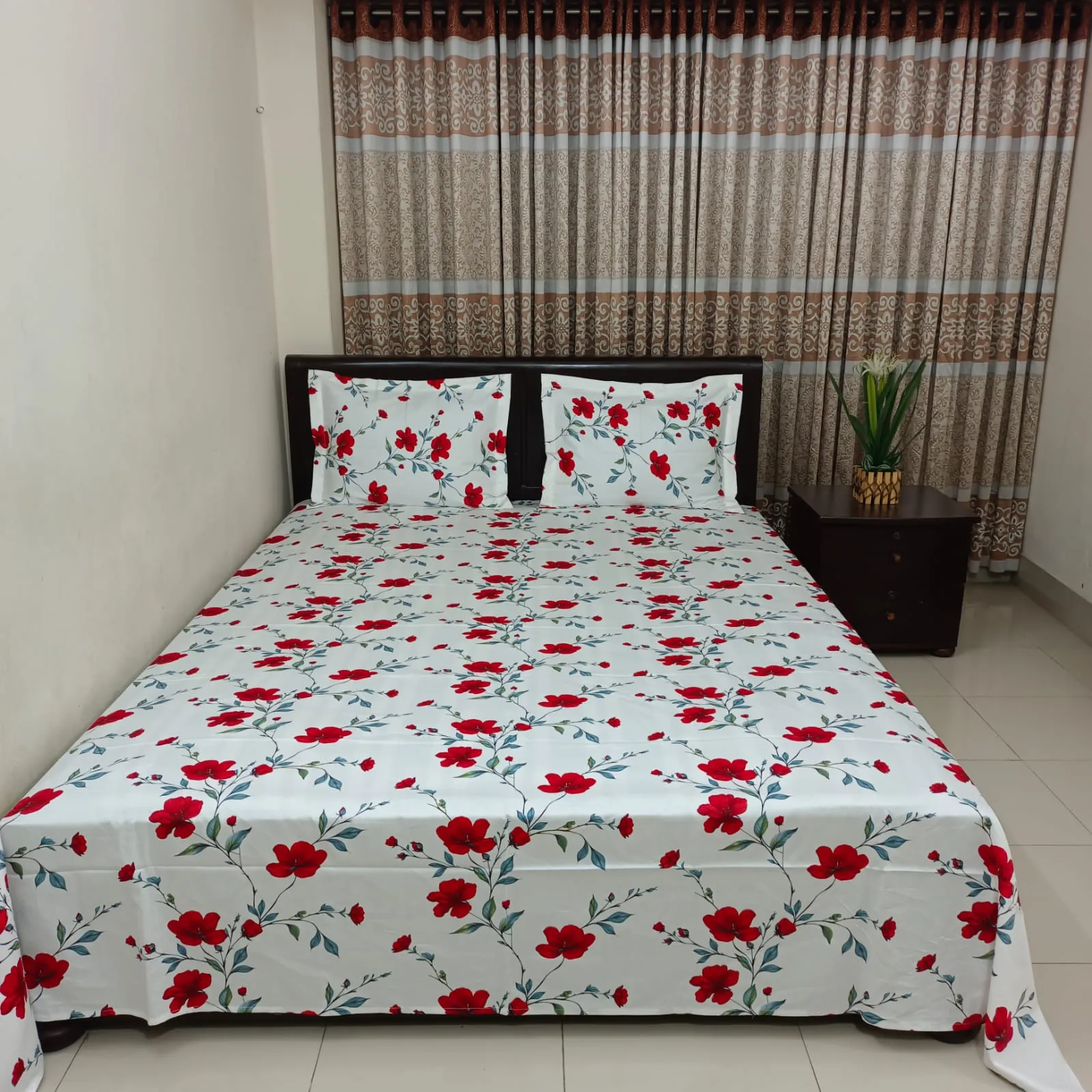 cotton-bed-sheet-21 cotton-bed-sheet-21
