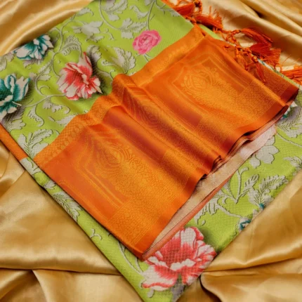 কাঞ্চিভারা-কাতান-শাড়ী-3