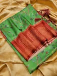 কাঞ্চিভারা-কাতান-শাড়ী-8