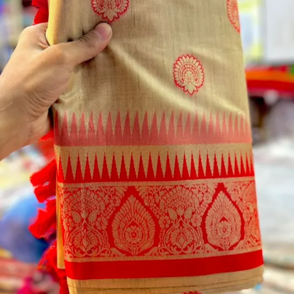 তসর-সিল্ক-শাড়ি-11