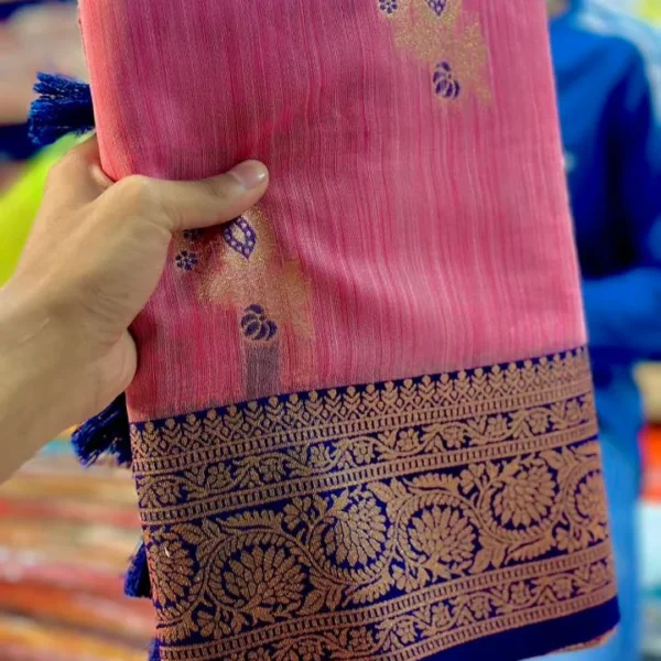 তসর-সিল্ক-শাড়ি-13