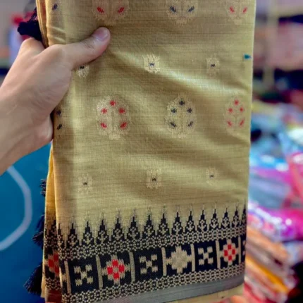 তসর-সিল্ক-শাড়ি-14