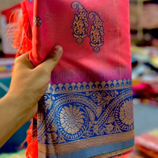 তসর-সিল্ক-শাড়ি-15