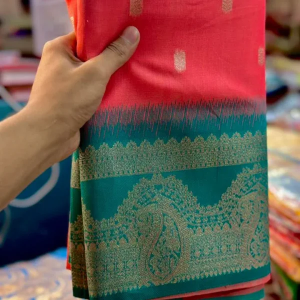 তসর-সিল্ক-শাড়ি-16