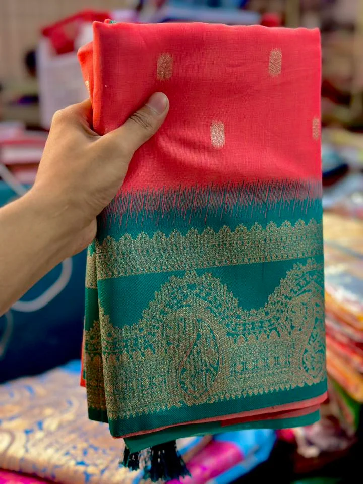 তসর-সিল্ক-শাড়ি-16
