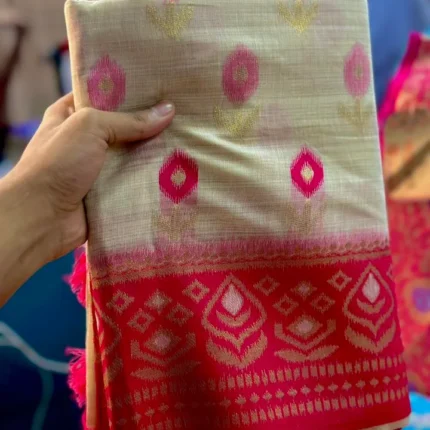 তসর-সিল্ক-শাড়ি-21