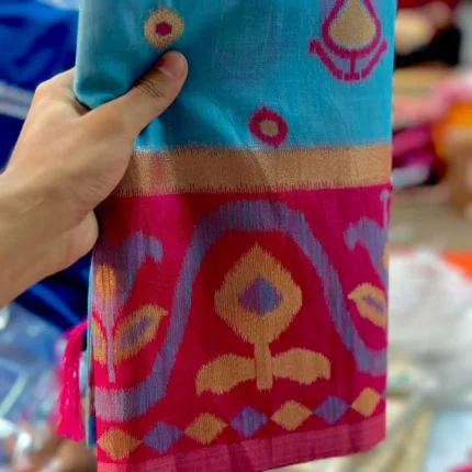 তসর-সিল্ক-শাড়ি-22