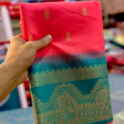 তসর-সিল্ক-শাড়ি-24