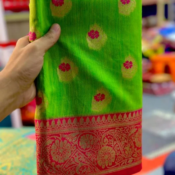 তসর-সিল্ক-শাড়ি-25