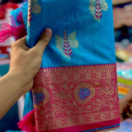 তসর-সিল্ক-শাড়ি-44