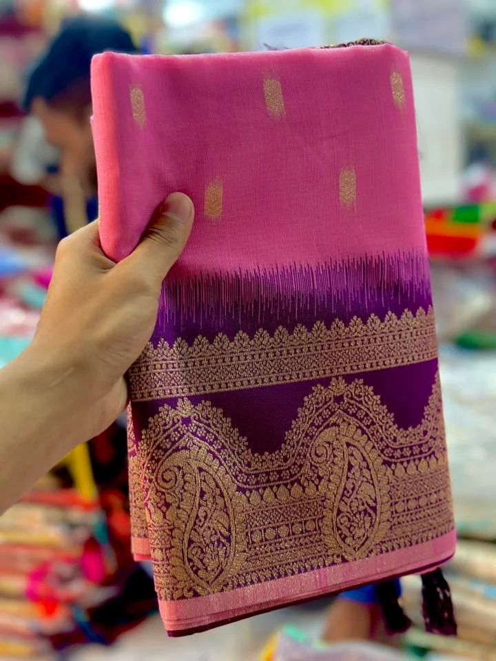 তসর-সিল্ক-শাড়ি-5
