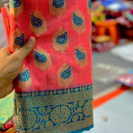 তসর-সিল্ক-শাড়ি-53