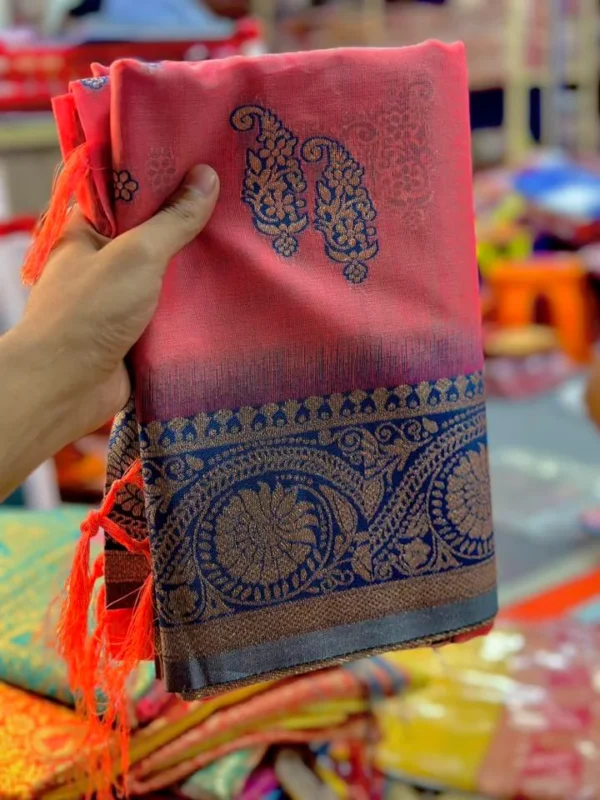 তসর-সিল্ক-শাড়ি-56