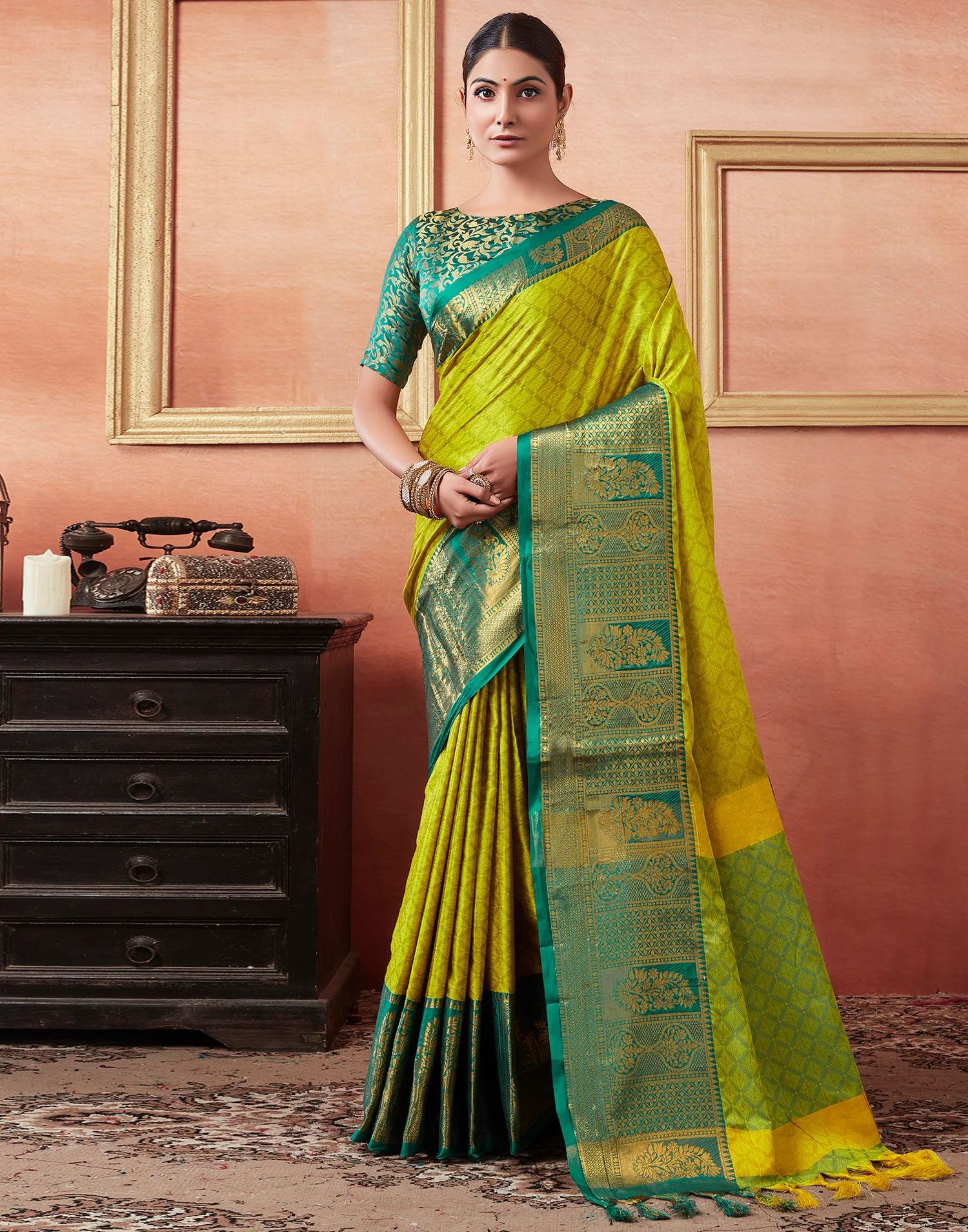 kanchi silk sarees