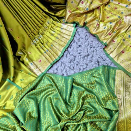 Indian Tanabana sarees