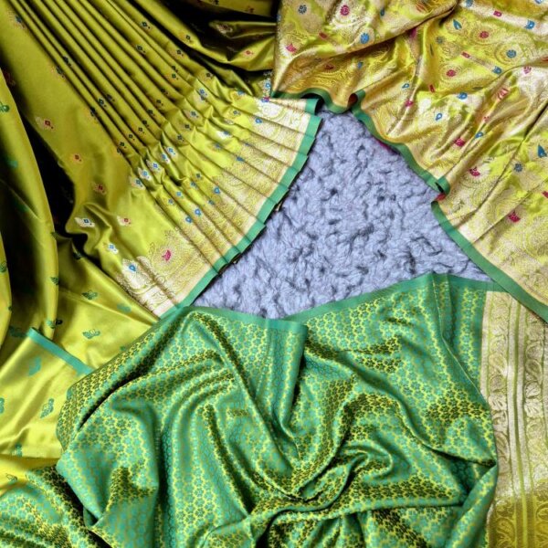 Indian Tanabana sarees