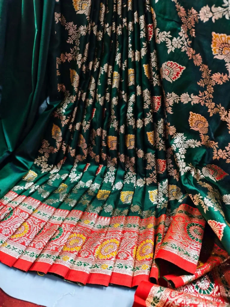Khaddi Katan Saree