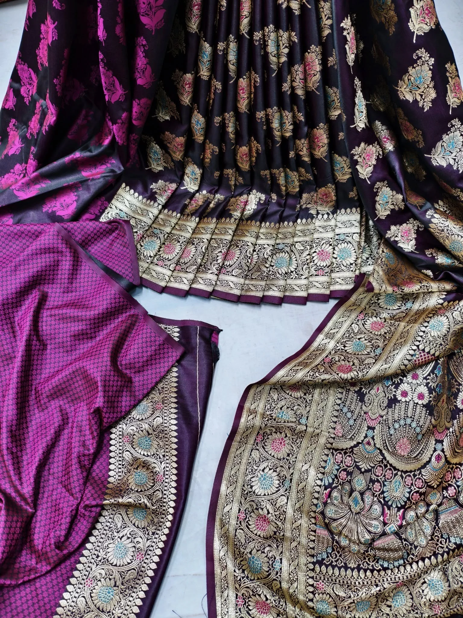 TANABANA SAREE (4)