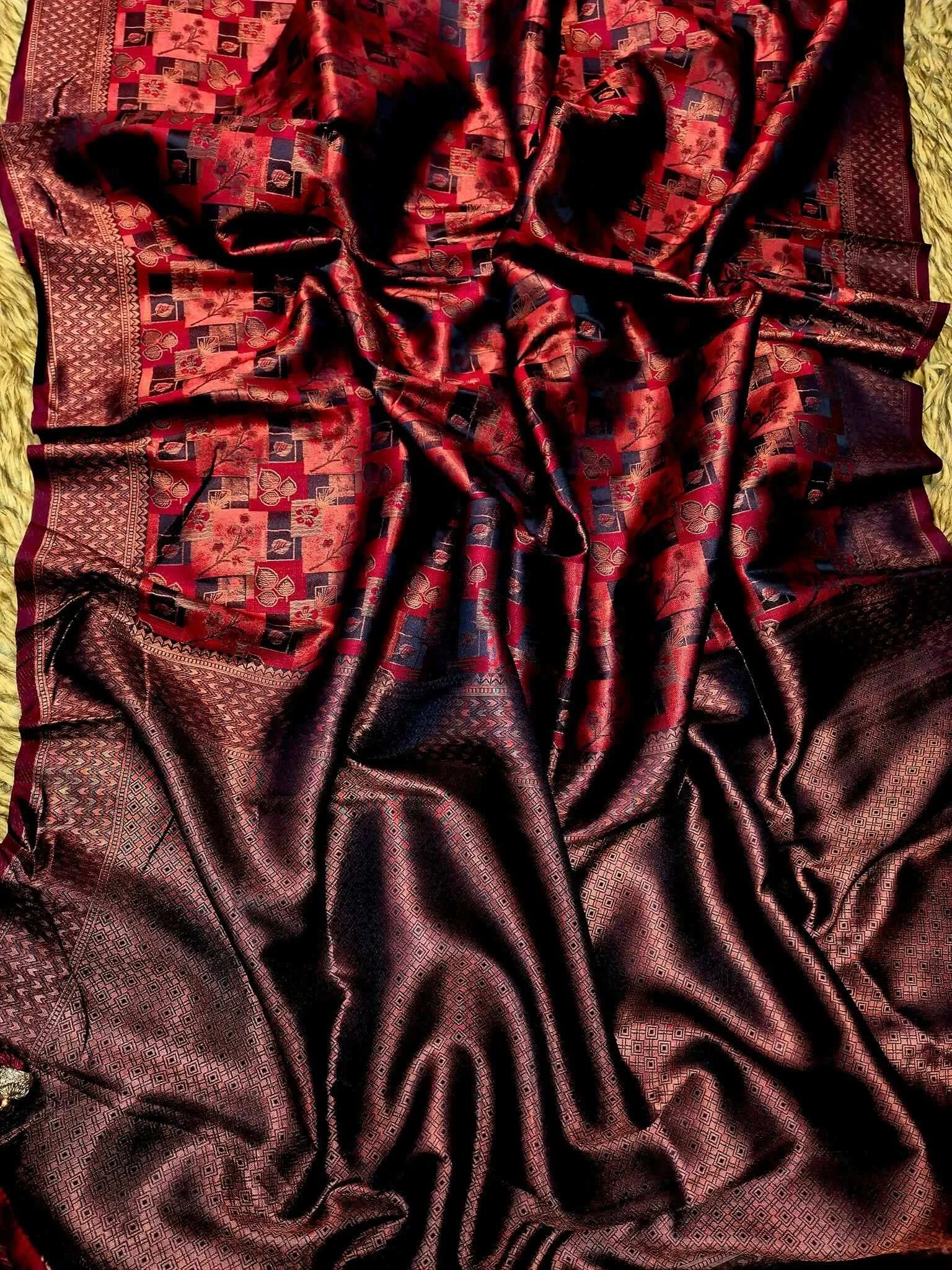 Tanabana-Katan-Saree-17 Tanabana-Katan-Saree-17