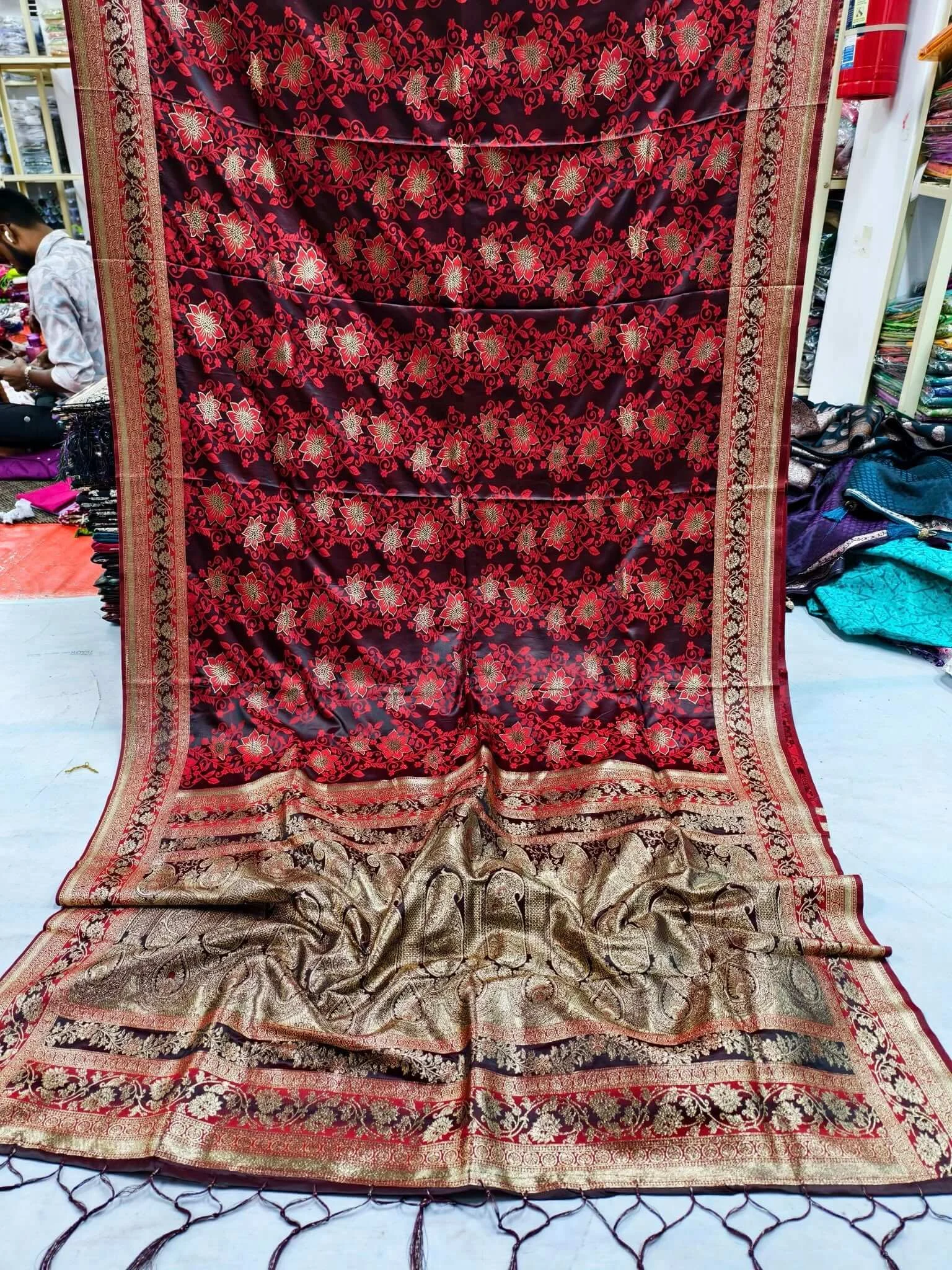 Tanabana-Katan-Saree-53 Tanabana-Katan-Saree-53