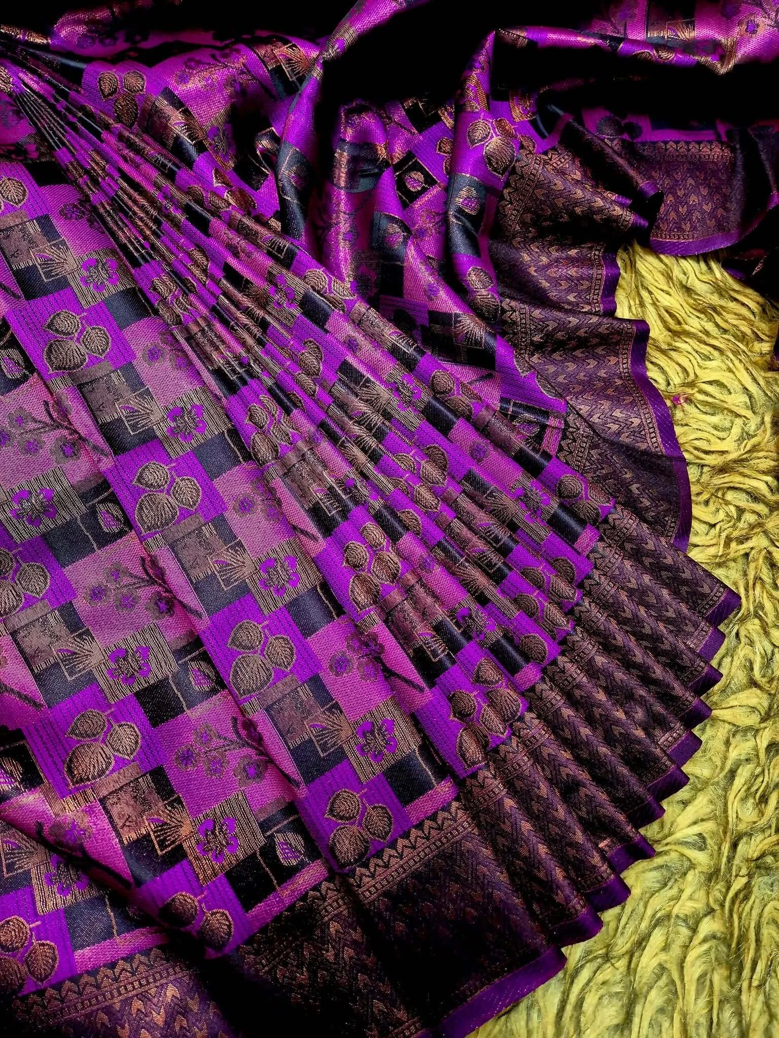 Tanabana-Katan-Saree-7 Tanabana-Katan-Saree-7