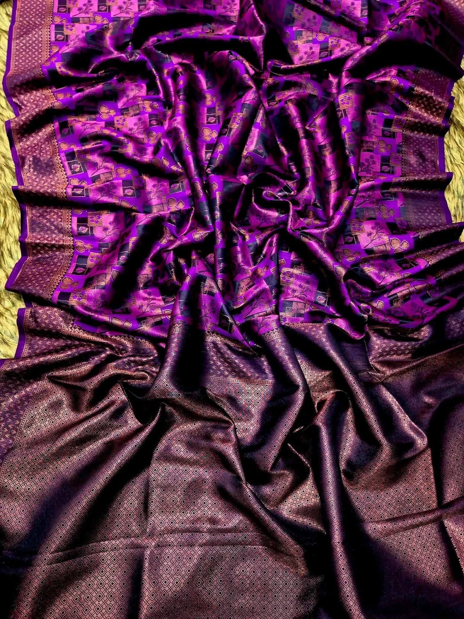 Tanabana-Katan-Saree-8 Tanabana-Katan-Saree-8