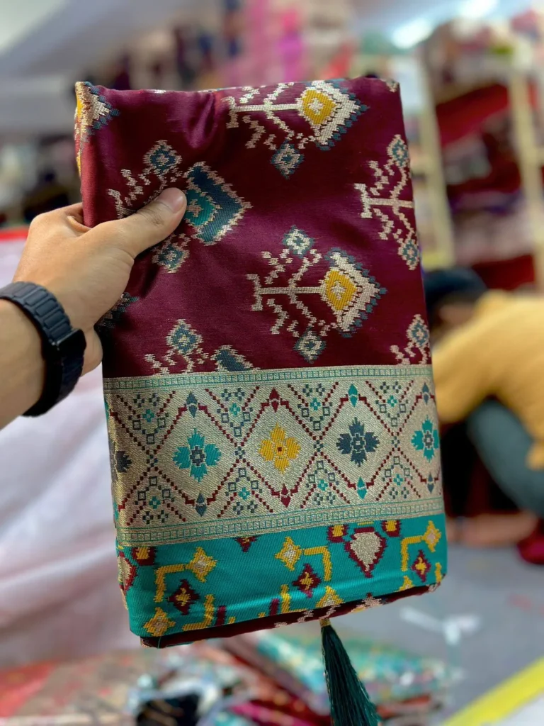ikkat-silk-saree-bd-13