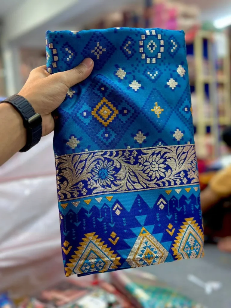 ikkat-silk-saree-bd-14
