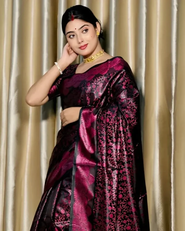 KATAN SAREE (1)