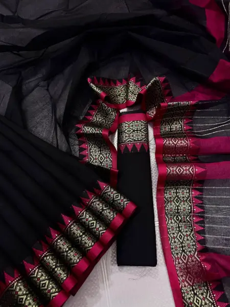 Buy Original Aarong Cotton Saree Online - SUNN750D 1672