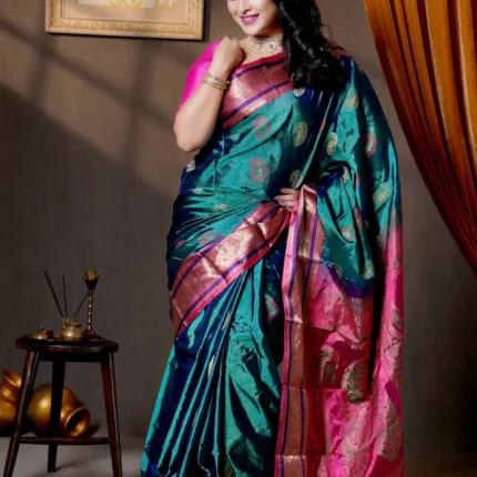 Tangail Cotton Saree=0754 7970