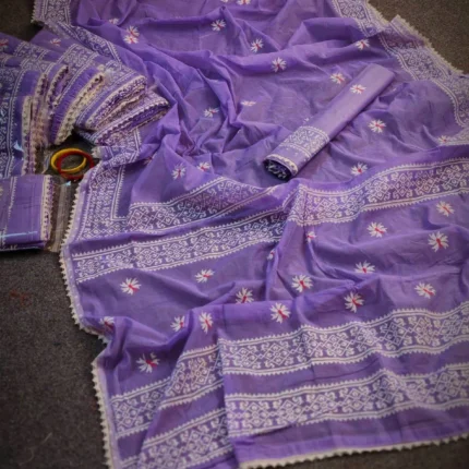 Boishakhi Saree Collection 2026 | New Designs & Best Prices 0076 3523