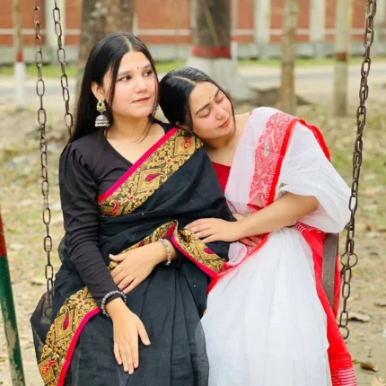 Boishakhi Saree Collection 2026 | New Designs & Best Prices 0076 8294